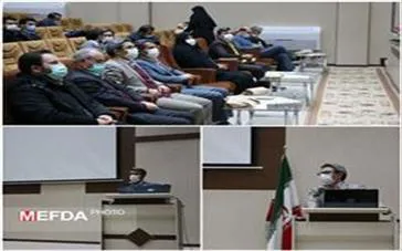 تقدیر و تجلیل از محققان و دانش‌پژوهان دانشکده علوم پزشکی مراغه