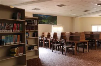 عایق سازی کتابخانه مرکزی
