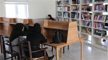 نوآوری در بهبود خدمات کتابخانه ای