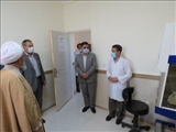 افتتاح آزمایشگاه تشخیص ملکولی ویروس کرونا در دانشکده علوم پزشکی مراغه