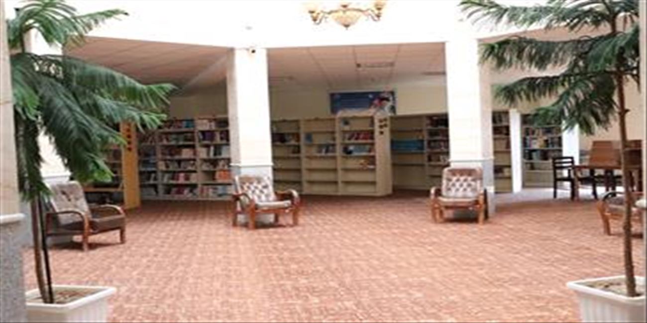 بهسازی و ارتقای تجهیزات کتابخانه‌ای در کتابخانه مرکزی دانشکده علوم پزشکی مراغه