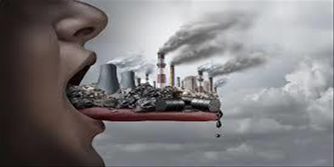 مدیریت بحران در آلودگی هوا