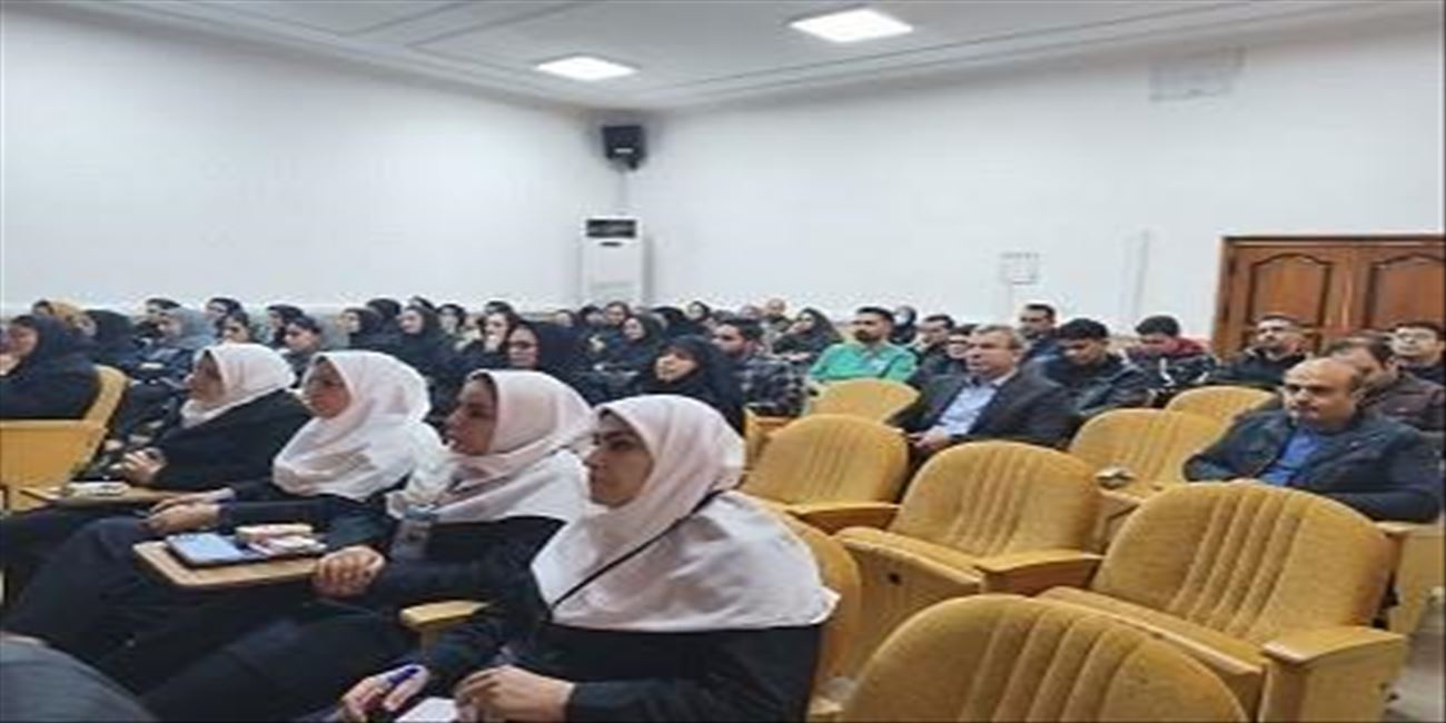 دوره باز آموزی مدیریت بحران در دانشکده علوم پزشکی مراغه